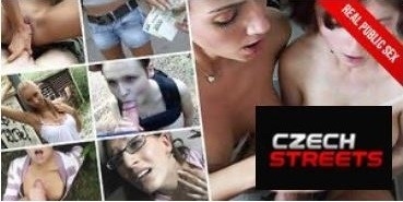 Czechstreets