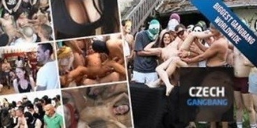 Czechgangbang