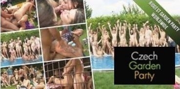 Czechgardenparty
